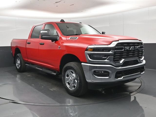 New 2026 RAM 2500 Tradesman