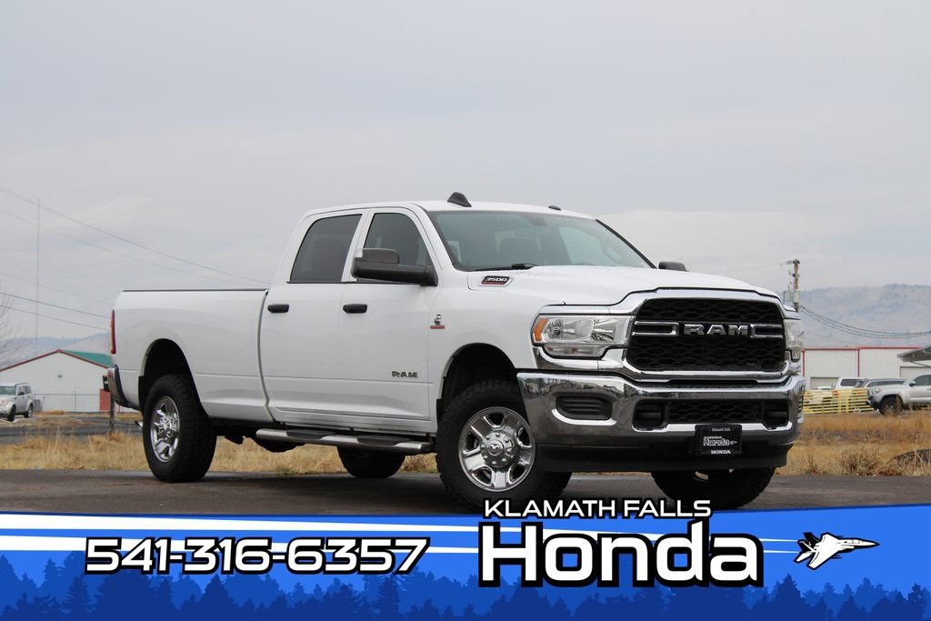 Used 2021 RAM 3500 Tradesman