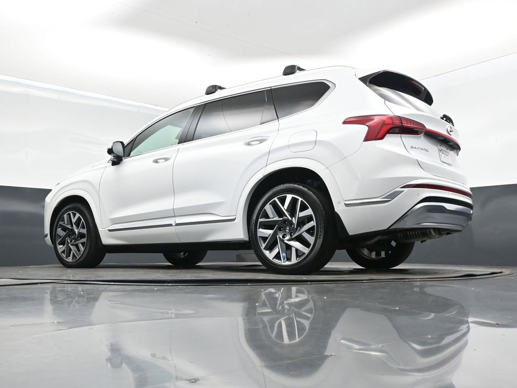 Used 2023 Hyundai Santa Fe Calligraphy image 39