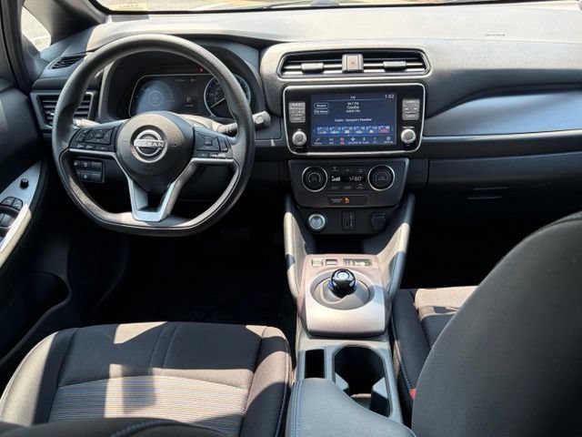 Used 2024 Nissan Leaf S FWD image 32