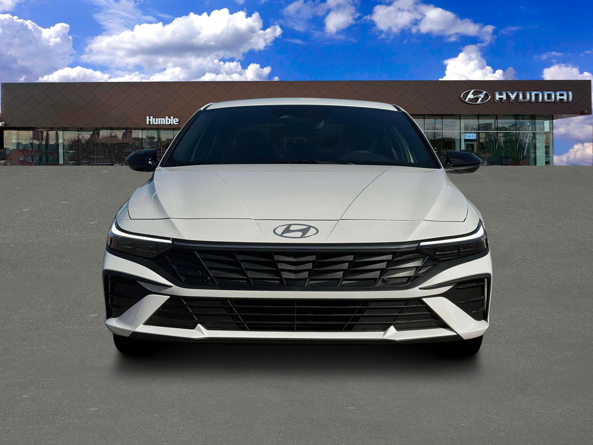 New 2025 Hyundai Elantra SEL FWD image 12