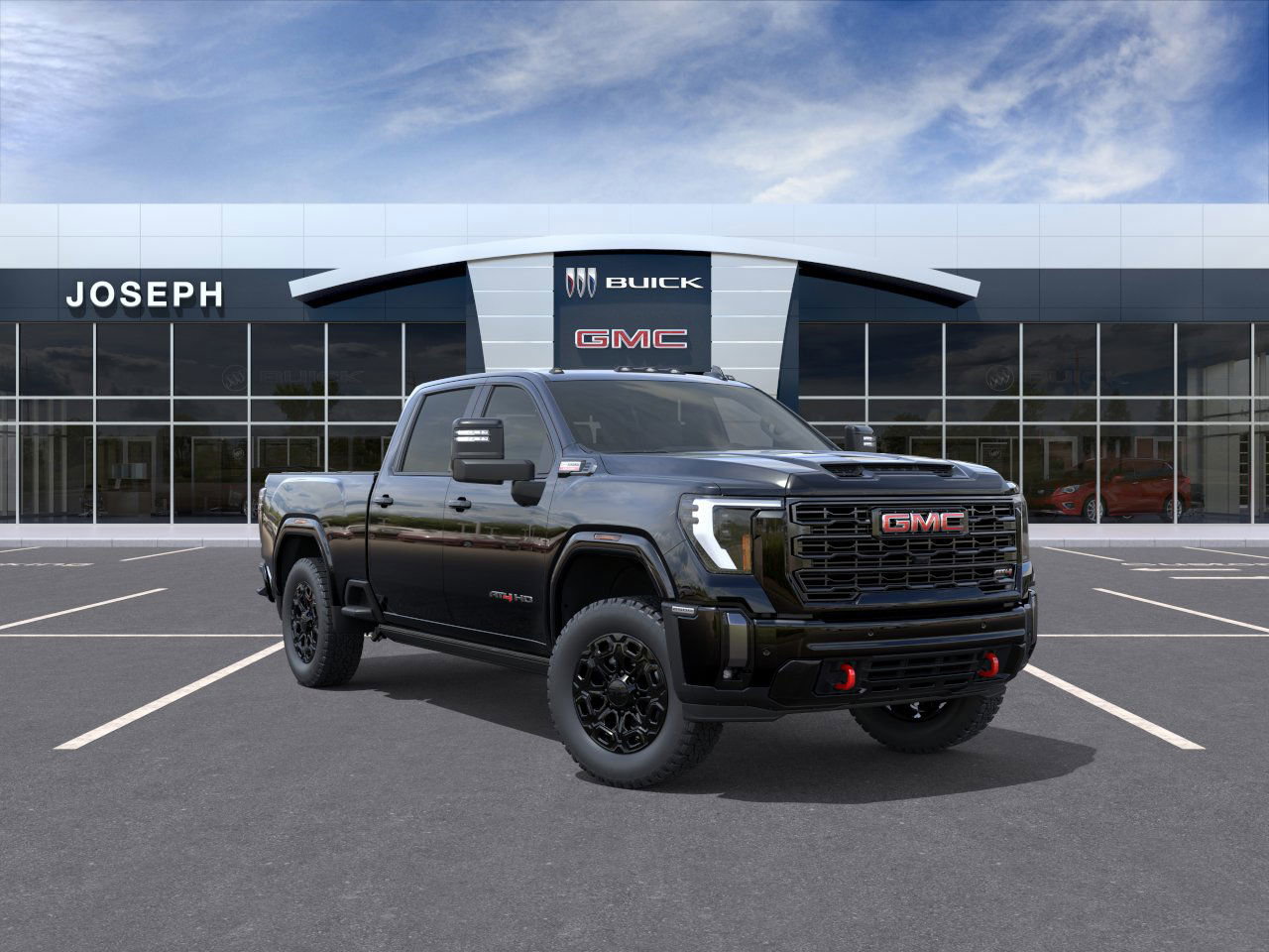 New 2026 GMC Sierra 2500 AT4 w/ AT4 Premium Plus Package image 25