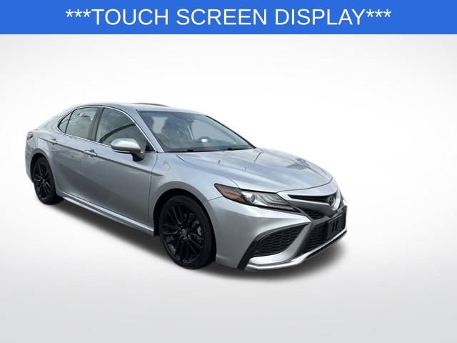 Used 2023 Toyota Camry XSE image 8