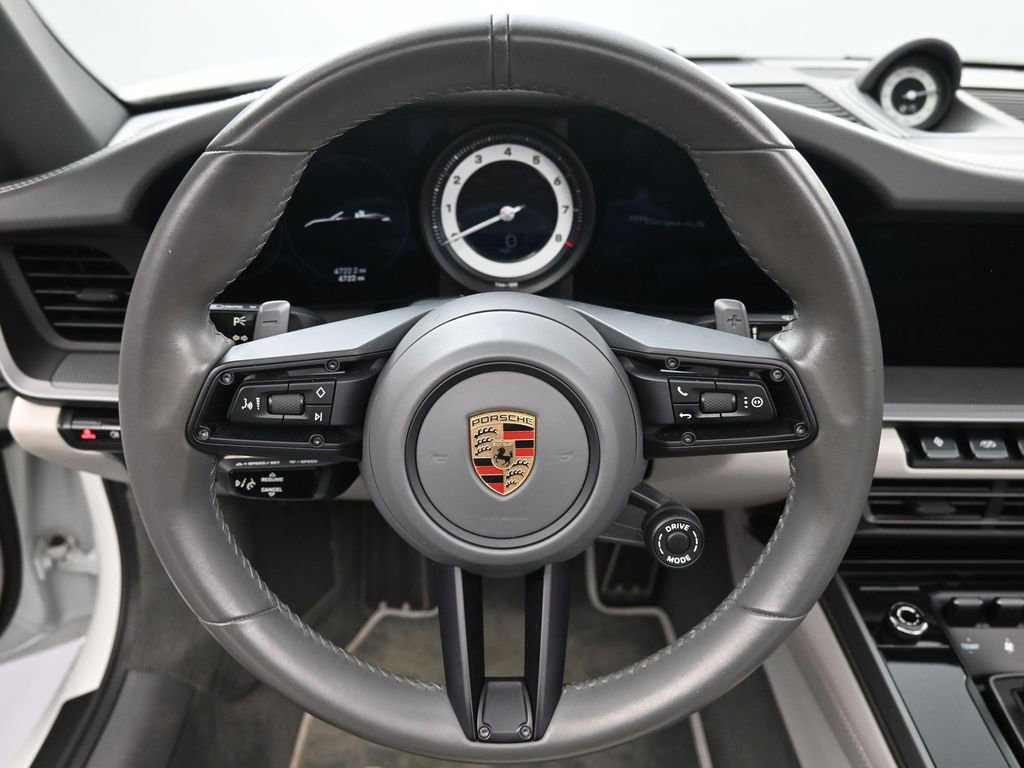 Certified 2021 Porsche 911 Targa 4S image 11