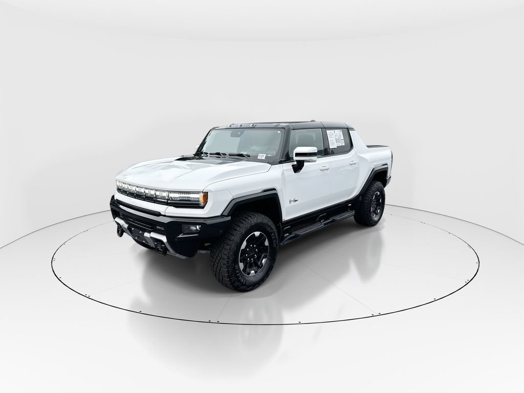 Used 2023 GMC Hummer EV Edition 1 AWD/4WD image 4