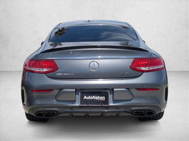 Used 2018 Mercedes-Benz C 43 AMG 4MATIC Coupe image 7