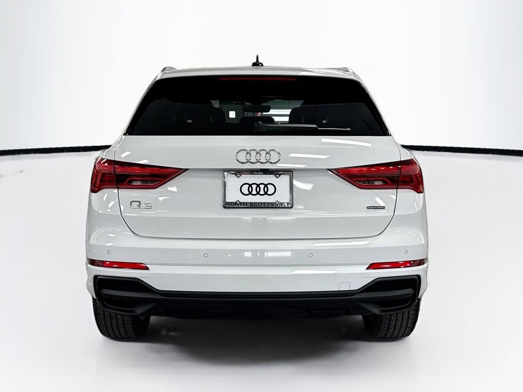 Certified 2024 Audi Q3 2.0T Premium Plus image 6