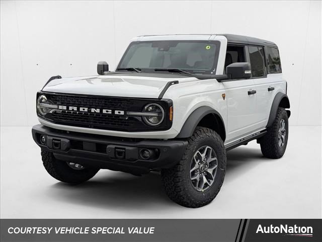 New 2025 Ford Bronco Badlands