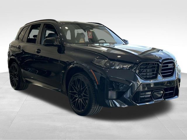 New 2026 BMW X5 M Competition AWD/4WD image 1