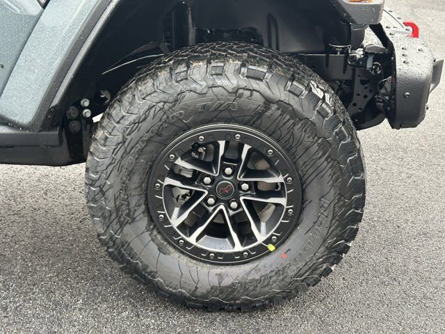 New 2026 Jeep Wrangler Unlimited Rubicon image 13