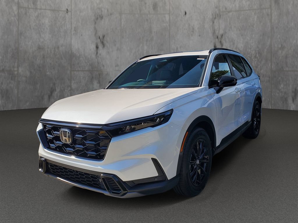 New 2026 Honda CR-V Sport-L image 3