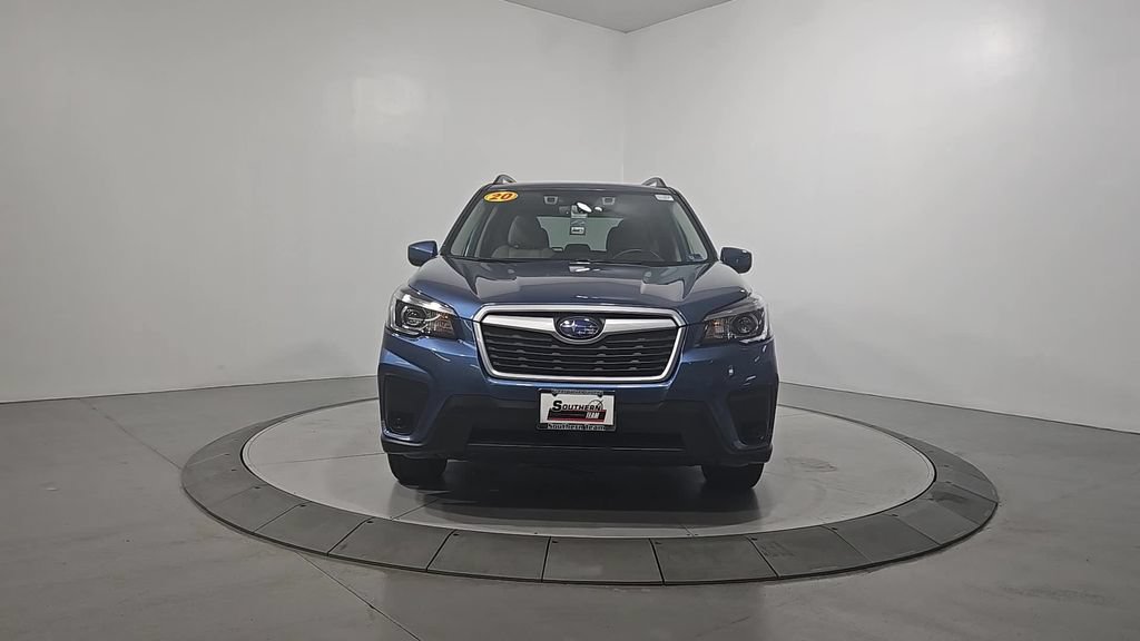 Used 2020 Subaru Forester Premium AWD/4WD image 9