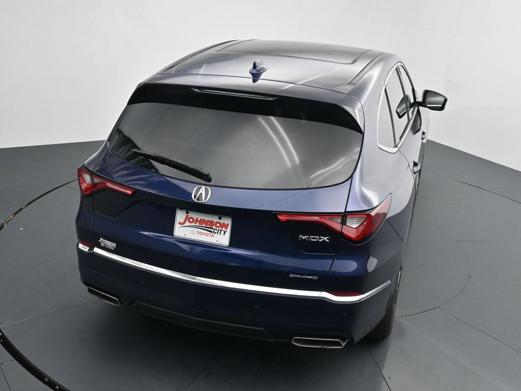 Used 2023 Acura MDX SH-AWD w/ Technology Package image 28
