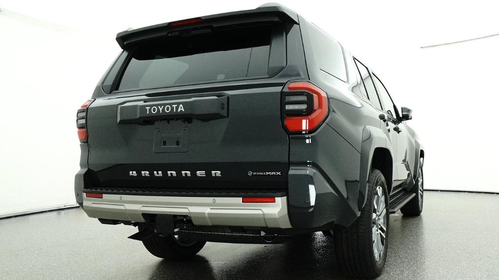 New 2026 Toyota 4Runner Limited AWD/4WD image 27