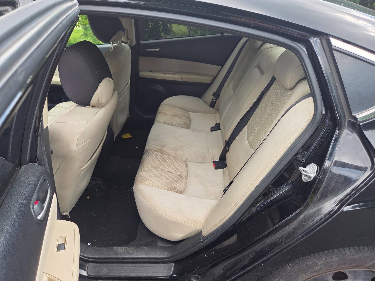 Used 2012 MAZDA MAZDA6 i Sport FWD image 9