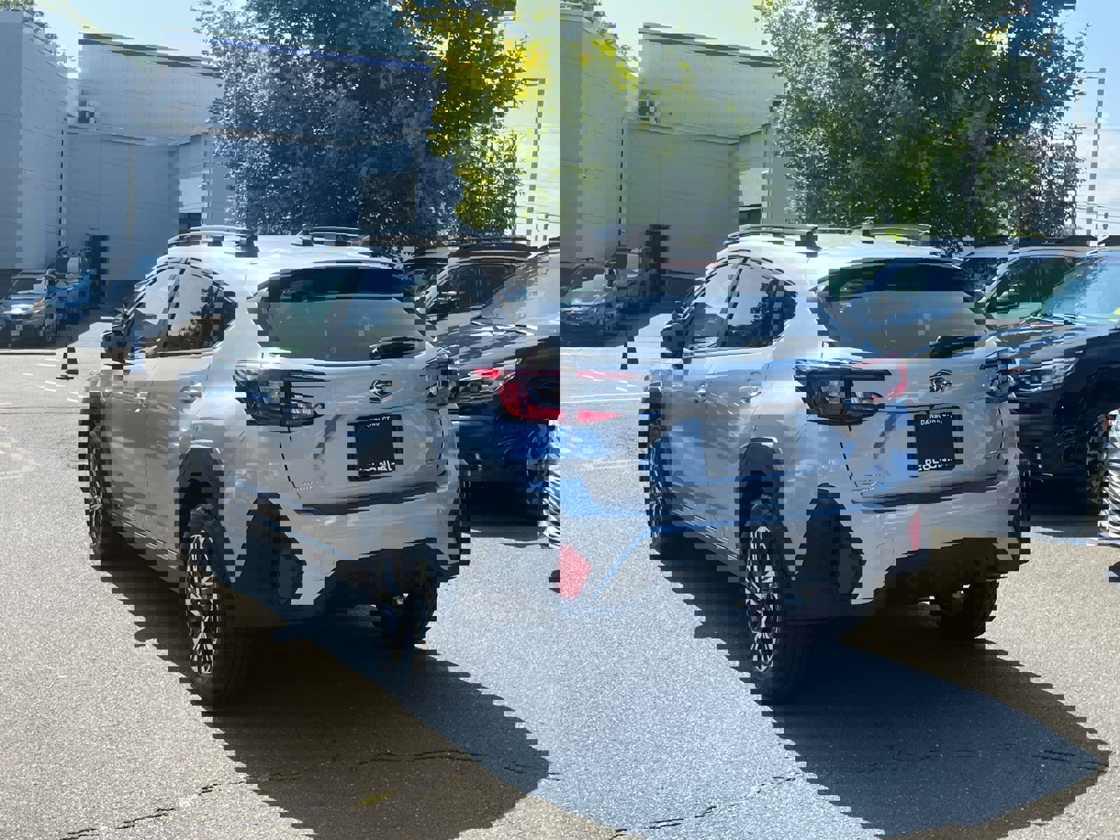 Certified 2024 Subaru Crosstrek 2.0i Premium image 2