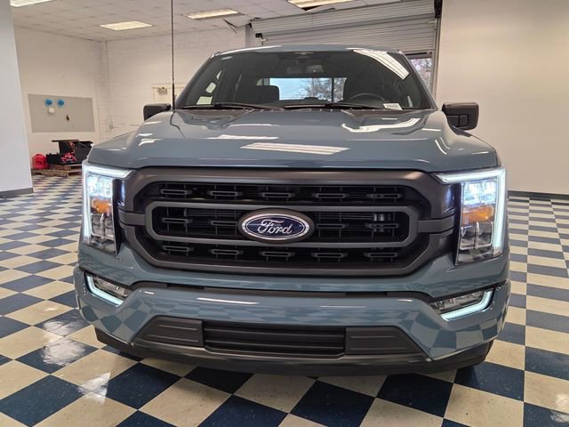 Used 2023 Ford F150 XLT w/ Equipment Group 302A High image 2