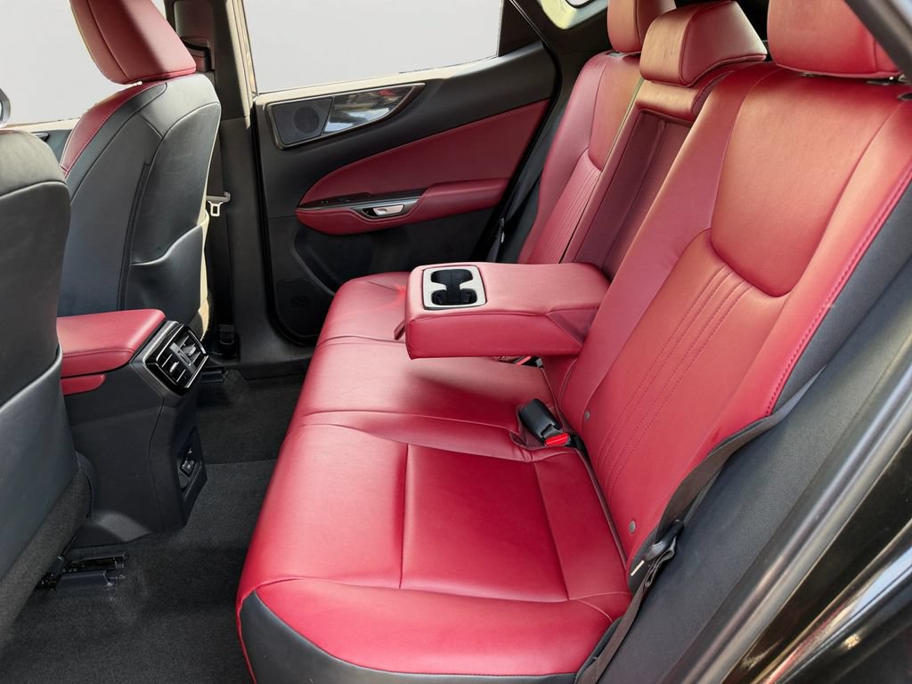 Certified 2025 Lexus NX 350 AWD w/ Cold Area Package image 12