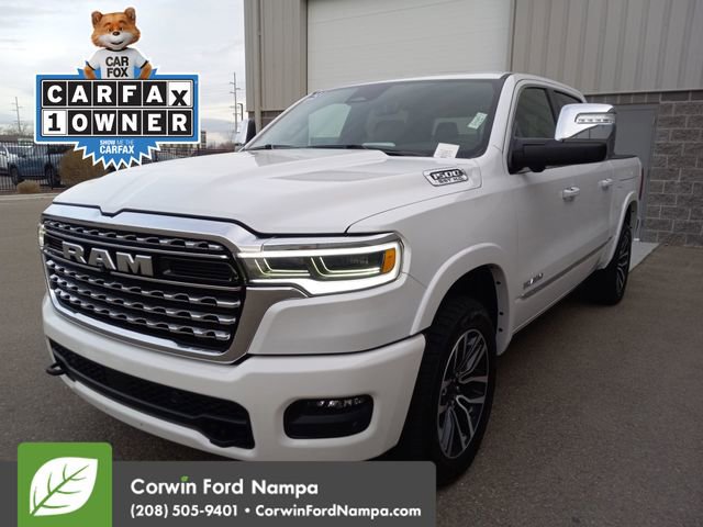 Used 2025 RAM 1500 Limited image 7