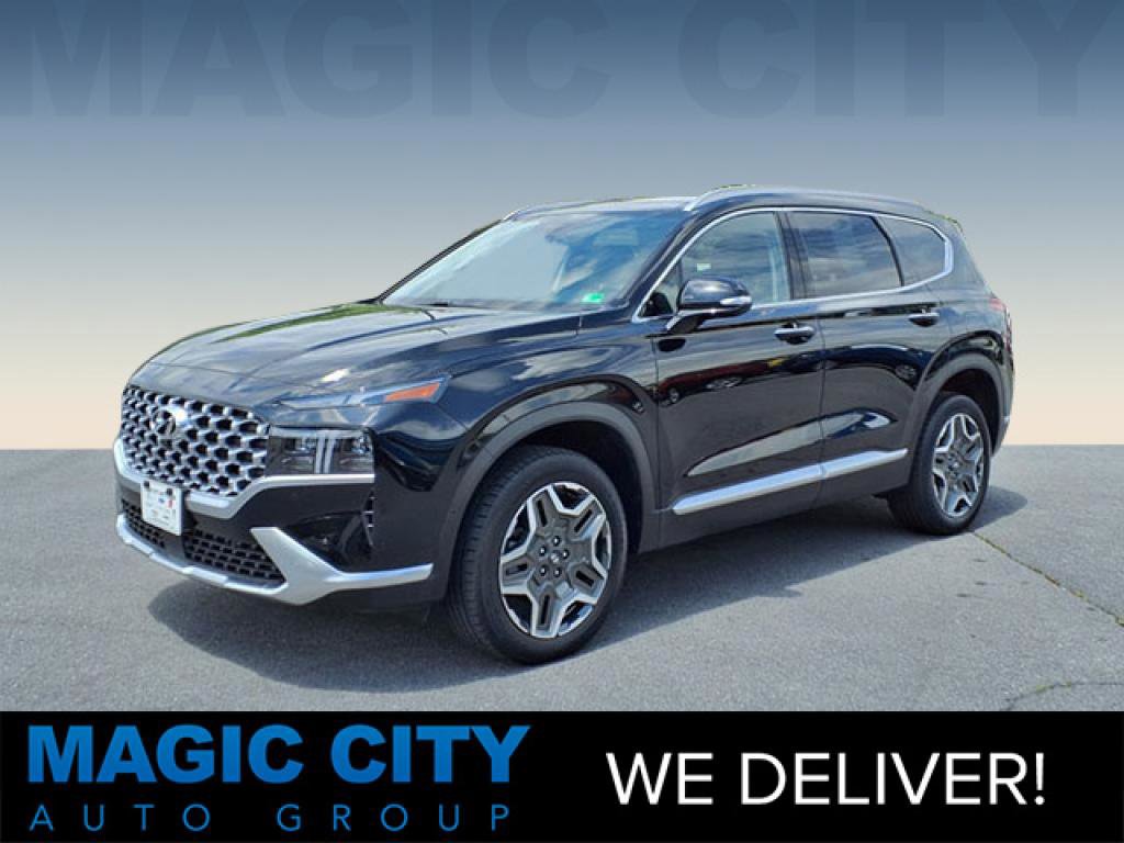 Used 2023 Hyundai Santa Fe Limited