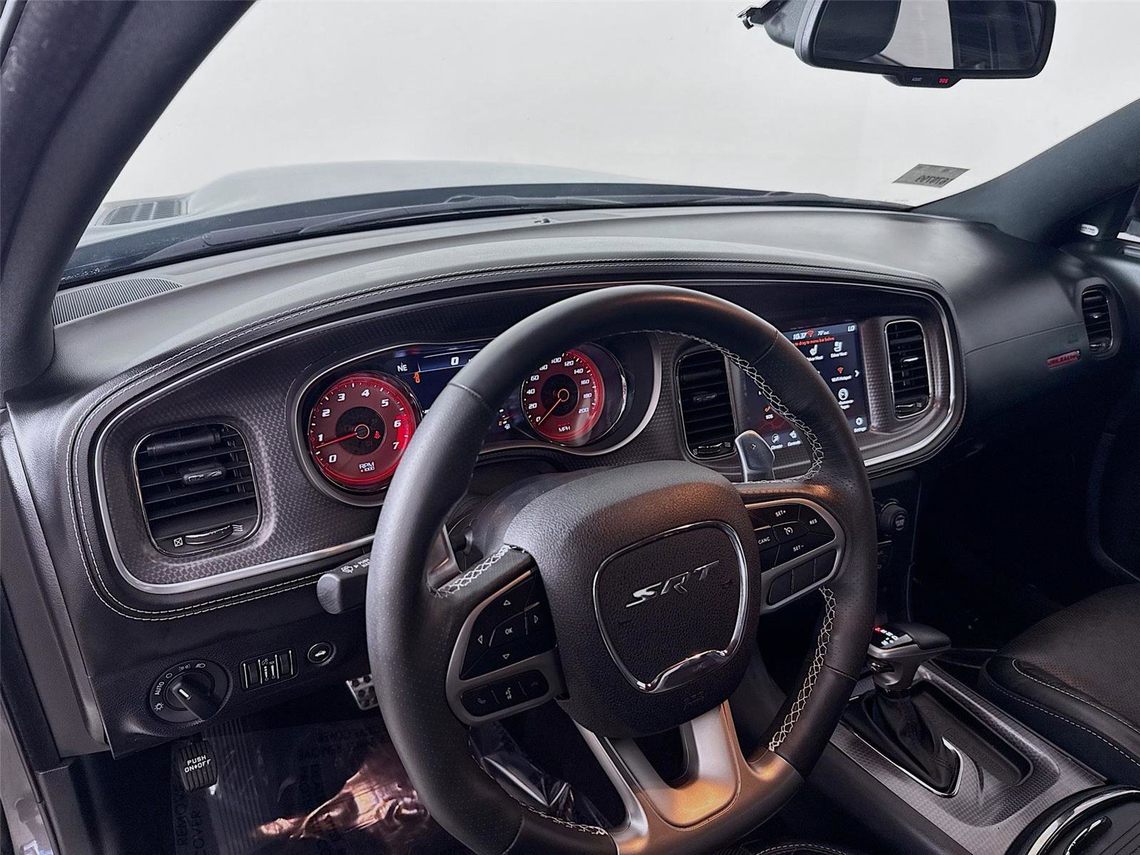 Used 2023 Dodge Charger SRT Hellcat image 9