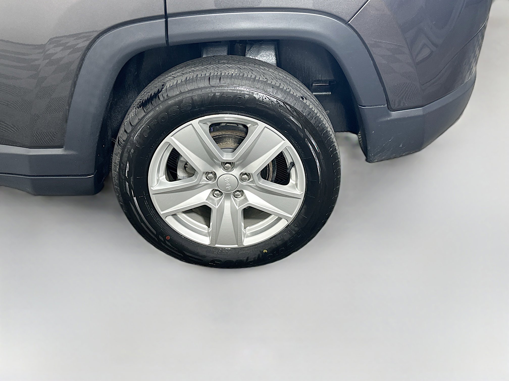 Used 2022 Jeep Compass Latitude AWD/4WD image 11