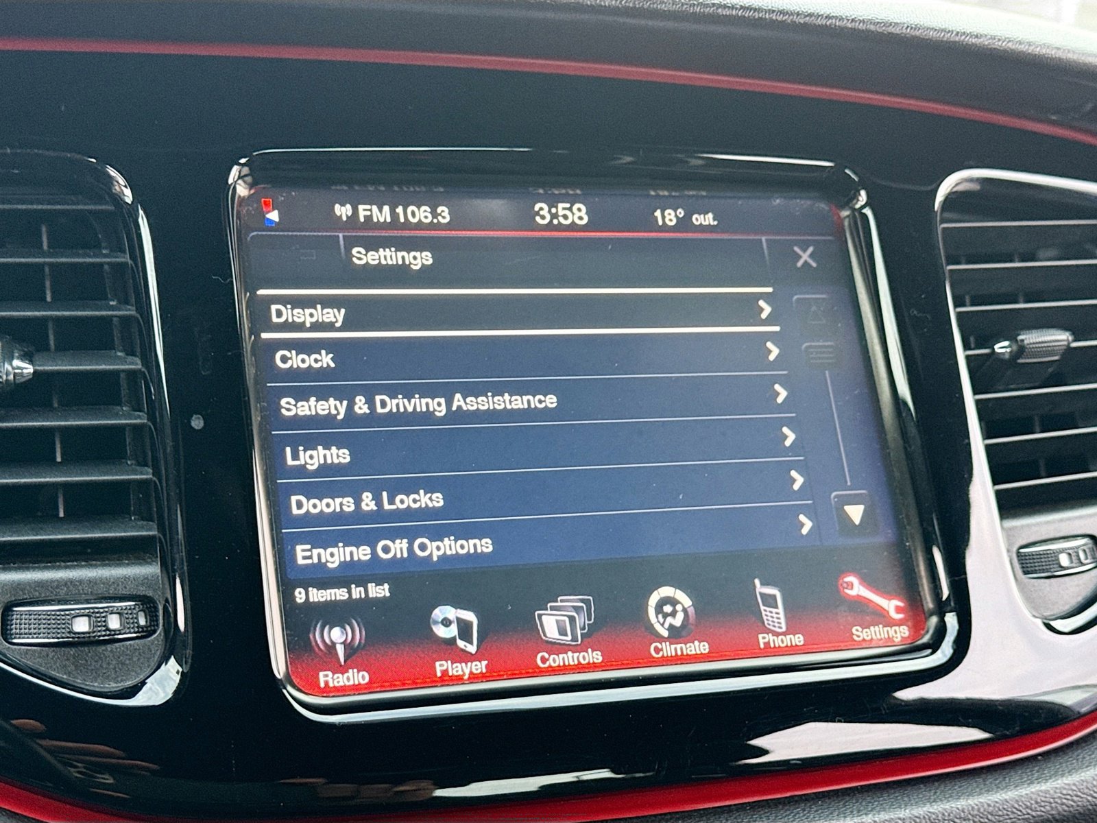 Used 2014 Dodge Dart SXT w/ Sun/Sound Group image 9