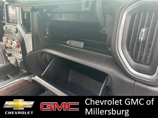 Used 2023 GMC Sierra 2500 SLT w/ SLT Convenience Package AWD/4WD image 31