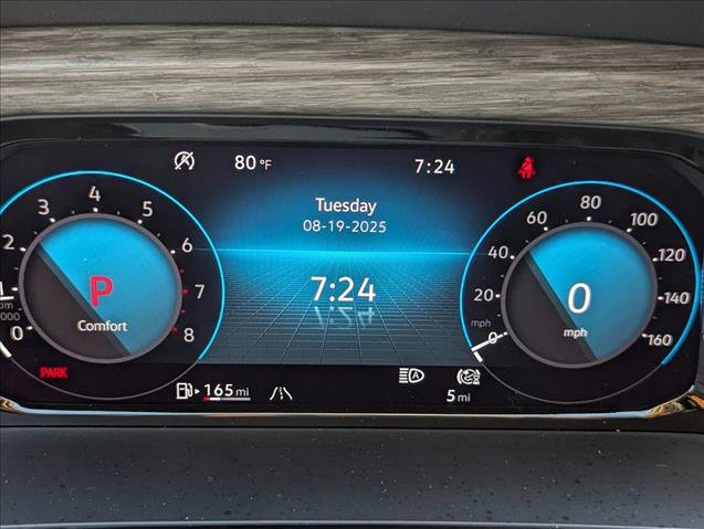 New 2026 Volkswagen Atlas SEL Premium R-Line image 10