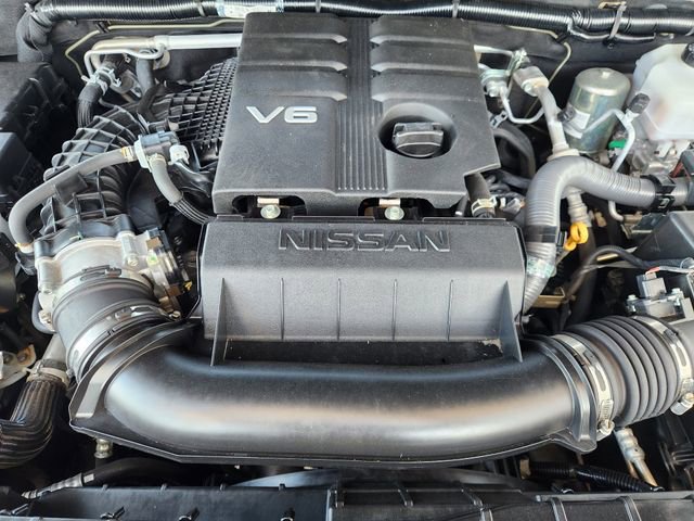 Certified 2023 Nissan Frontier Pro-X w/ Pro Convenience Package image 28