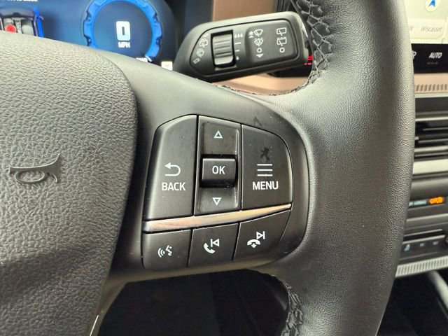 Used 2025 Ford Bronco Sport Outer Banks w/ Outer Banks Tech Package+ AWD/4WD image 18