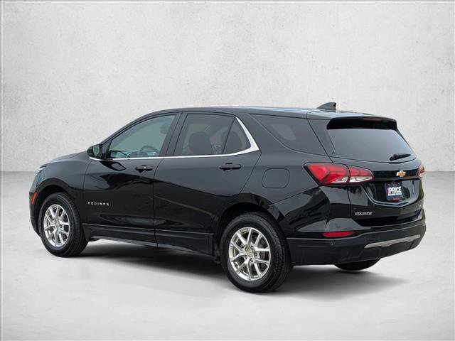 Used 2024 Chevrolet Equinox LT image 3