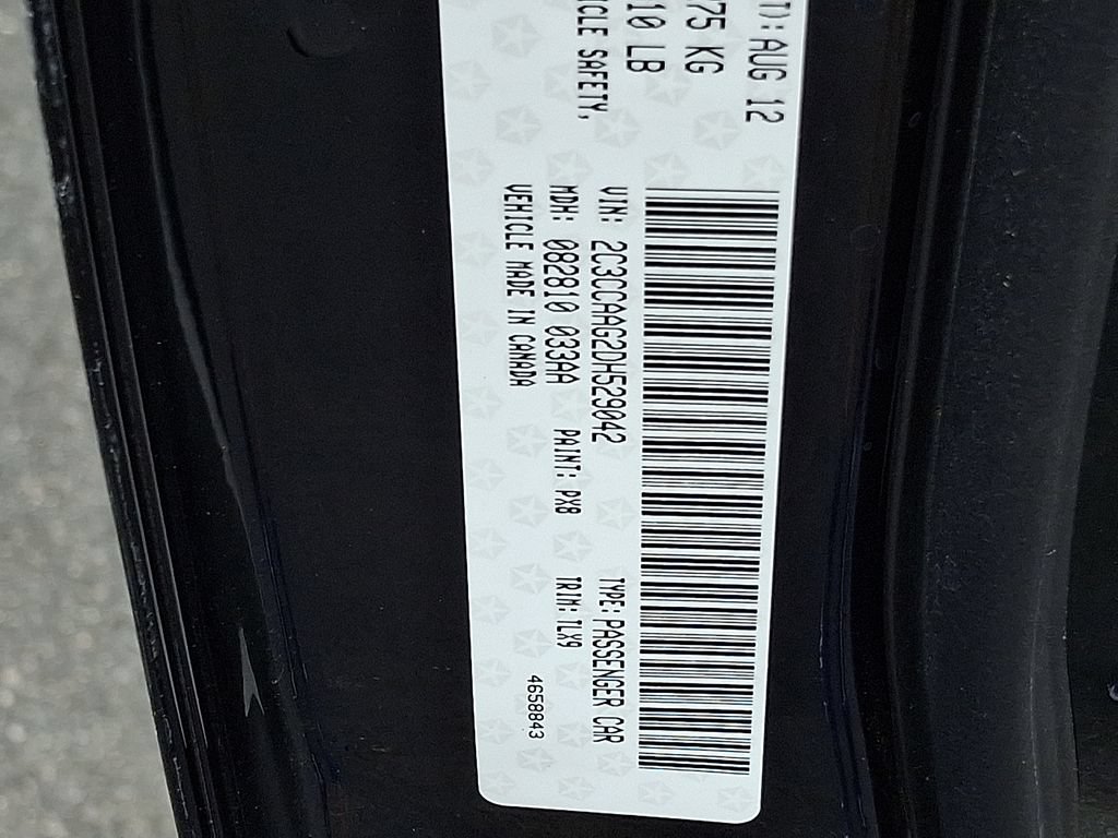 Used 2013 Chrysler 300 w/ Driver Convenience Group RWD image 30