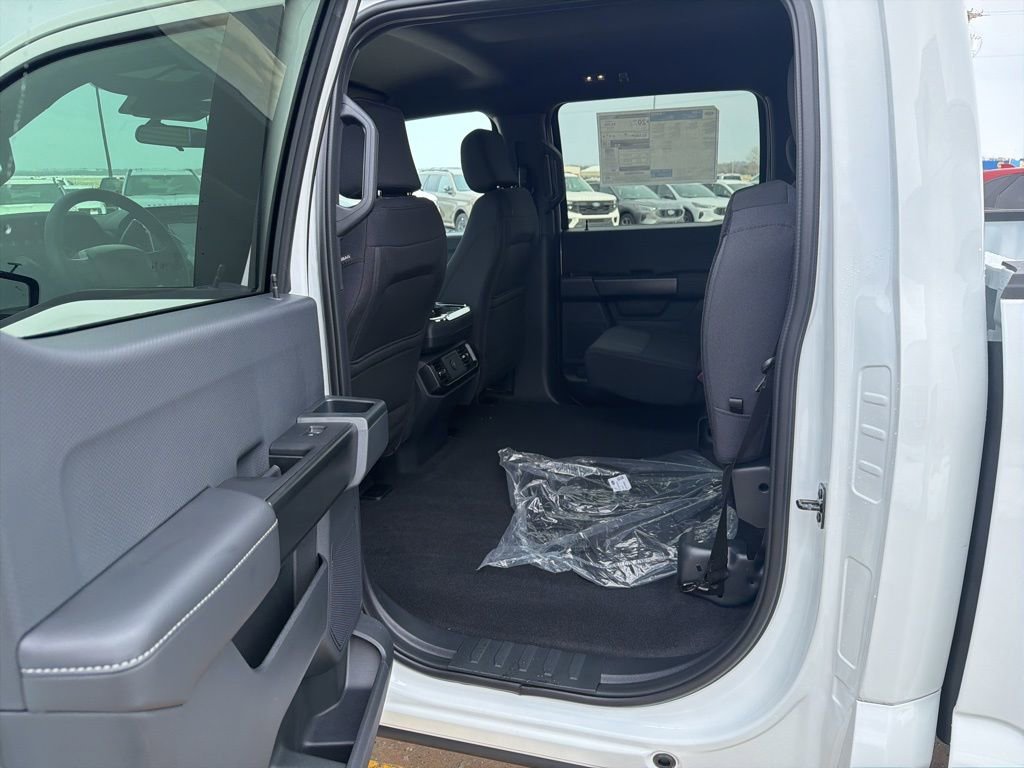 New 2026 Ford F150 STX image 22