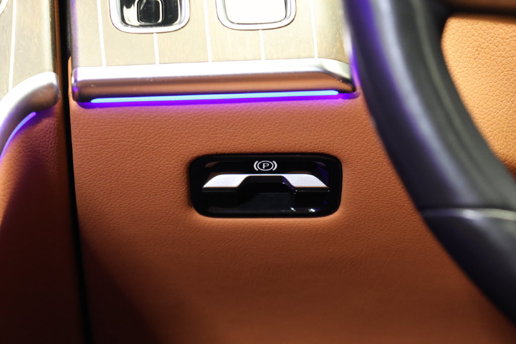 Certified 2023 Mercedes-Benz S 580 4MATIC Sedan image 19