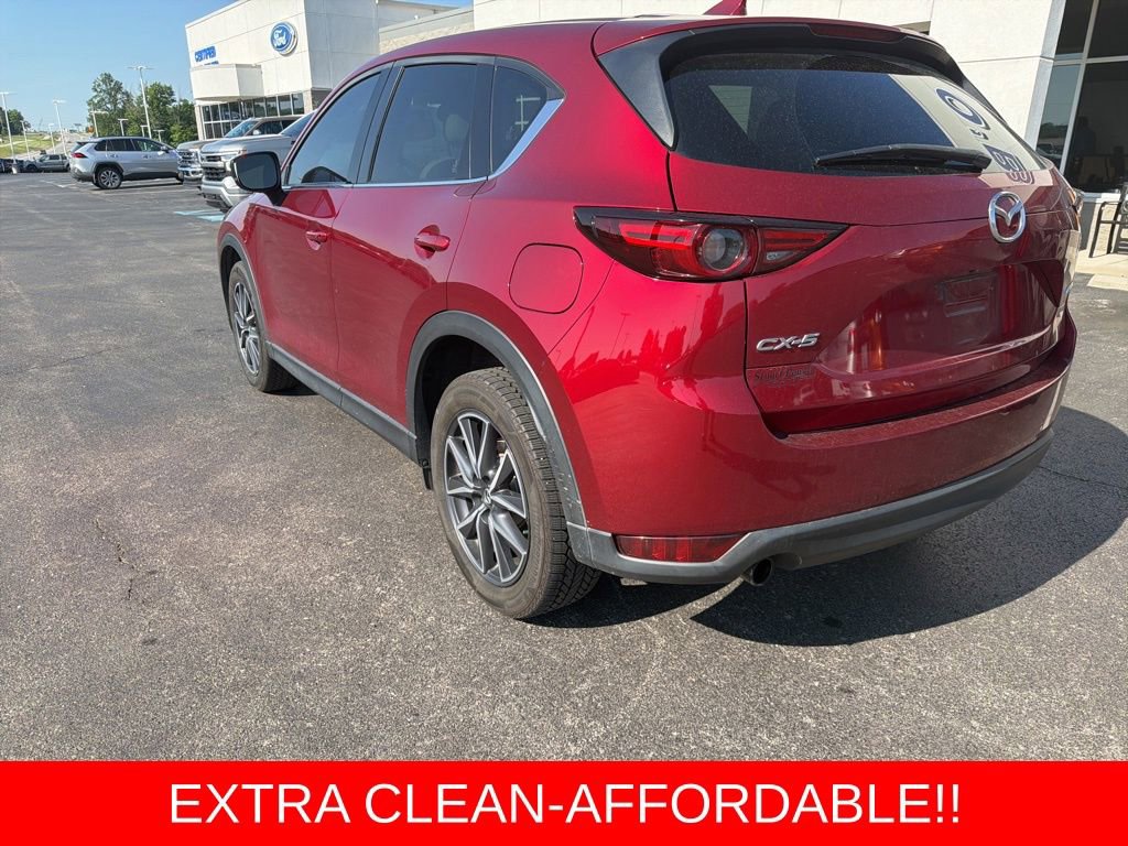 Used 2018 MAZDA CX-5 Grand Touring FWD image 2