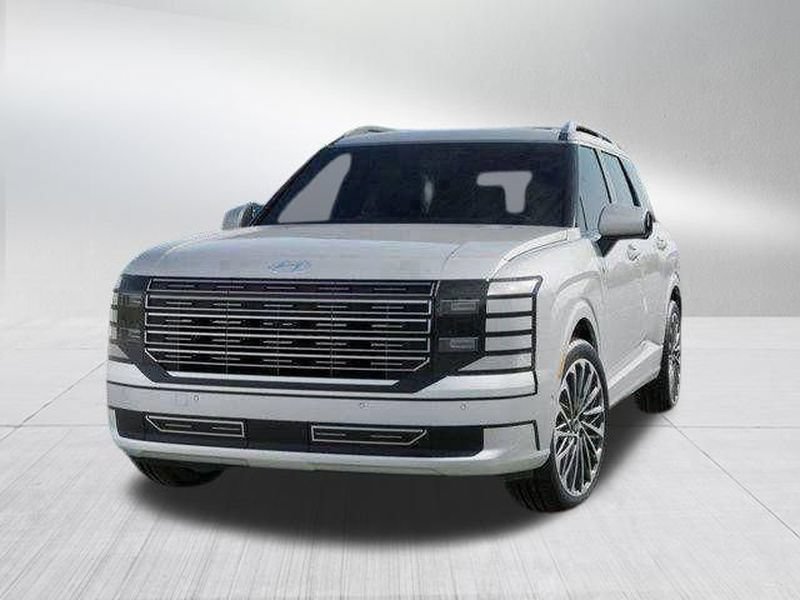 New 2026 Hyundai Palisade Calligraphy FWD image 15