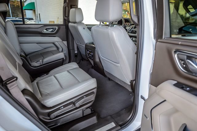 Used 2021 Chevrolet Tahoe LT RWD image 46