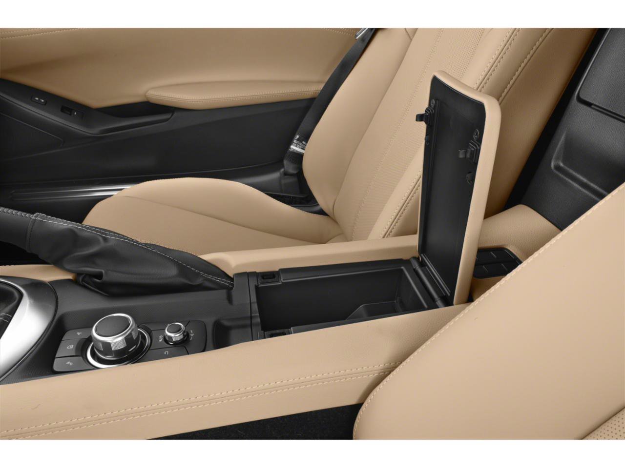 New 2026 MAZDA MX-5 Miata RF Grand Touring RWD image 10