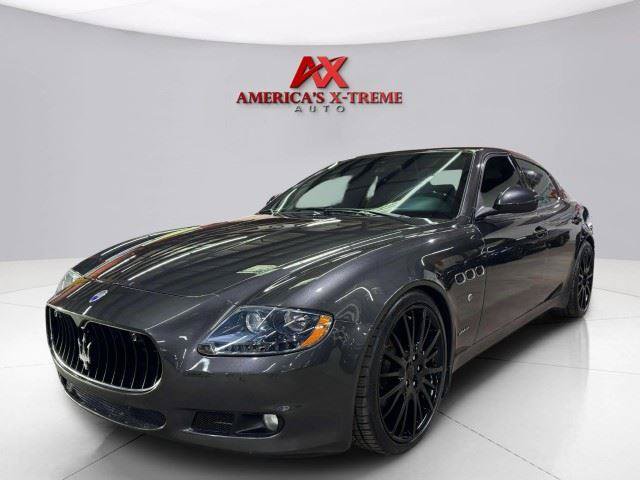 Used 2013 Maserati Quattroporte S RWD image 4