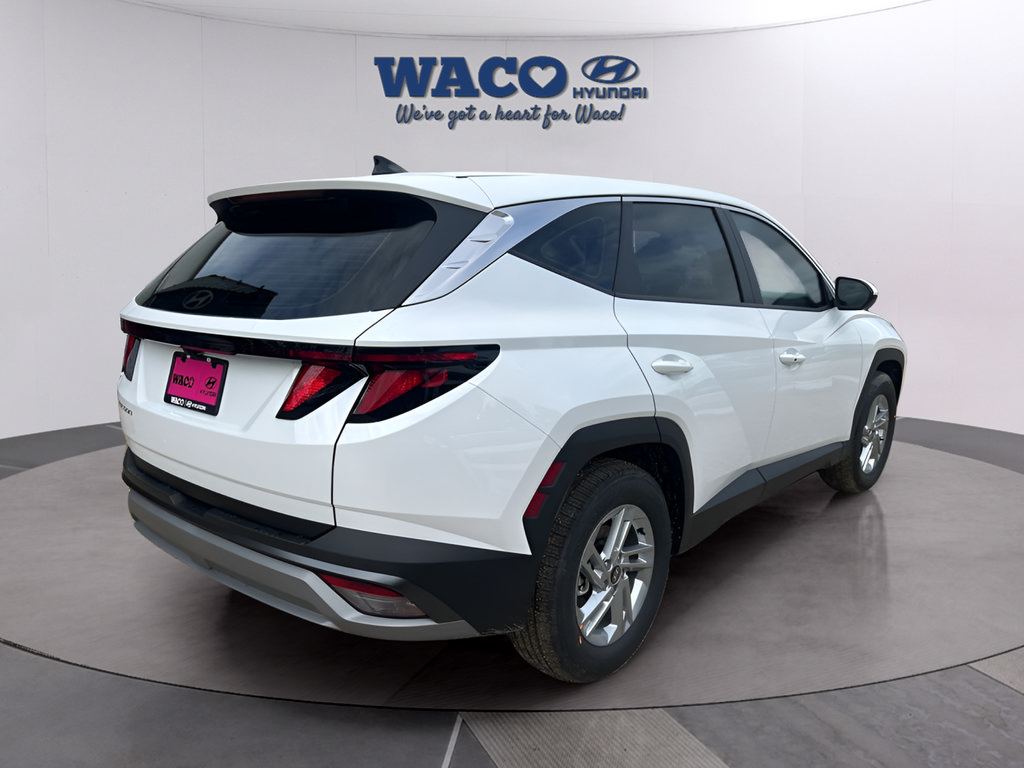 Used 2026 Hyundai Tucson SE FWD image 7