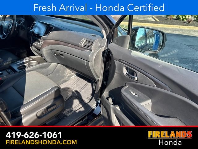 Certified 2023 Honda Ridgeline RTL image 37