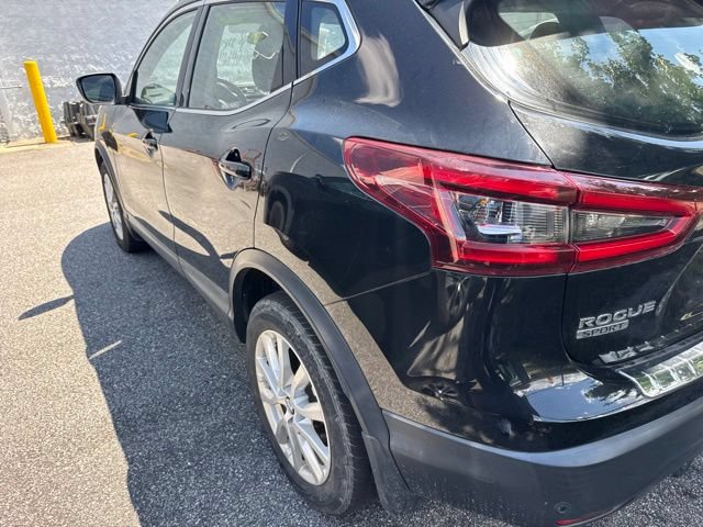 Used 2021 Nissan Rogue Sport SV AWD/4WD image 7