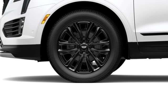 New 2026 Cadillac XT5 Premium Luxury w/ LPO, ONYX Package AWD/4WD image 7