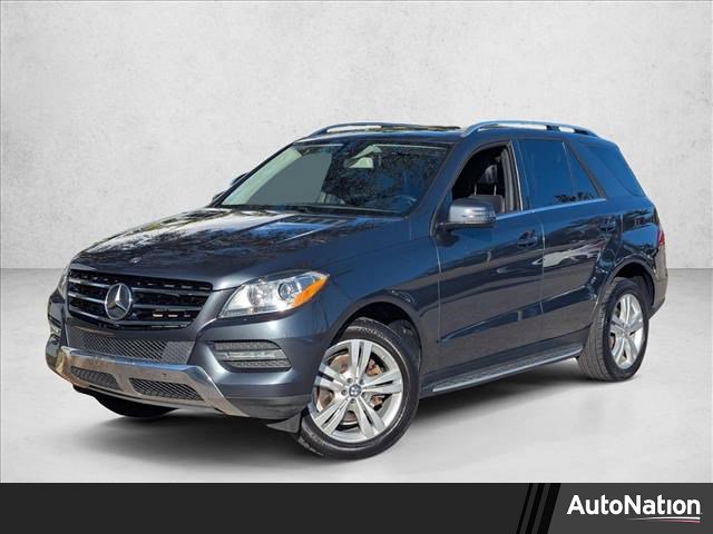 Used 2014 Mercedes-Benz ML 350 ML 350