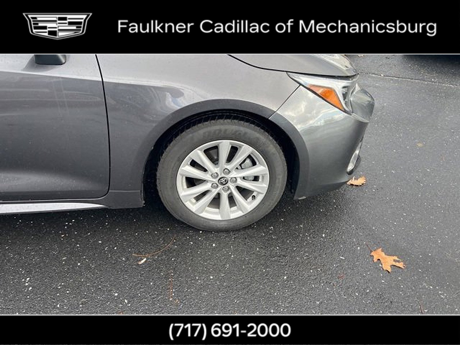 Used 2023 Toyota Corolla SE image 29