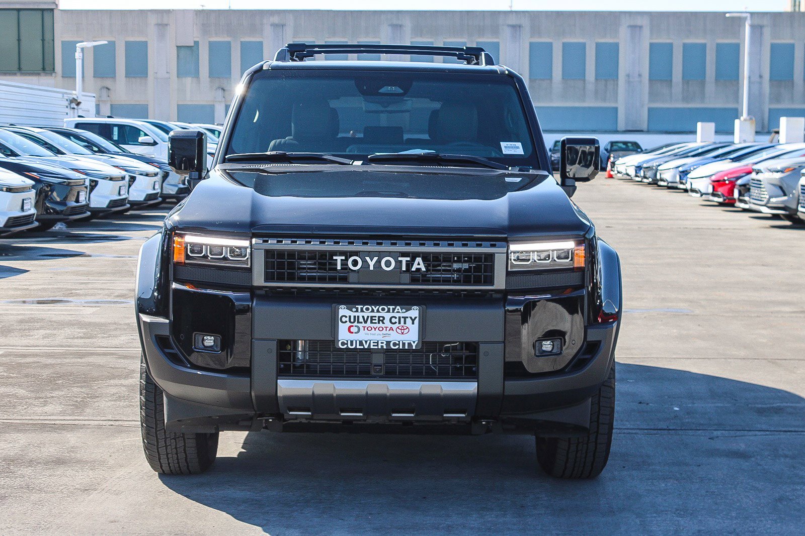 New 2026 Toyota Land Cruiser image 2