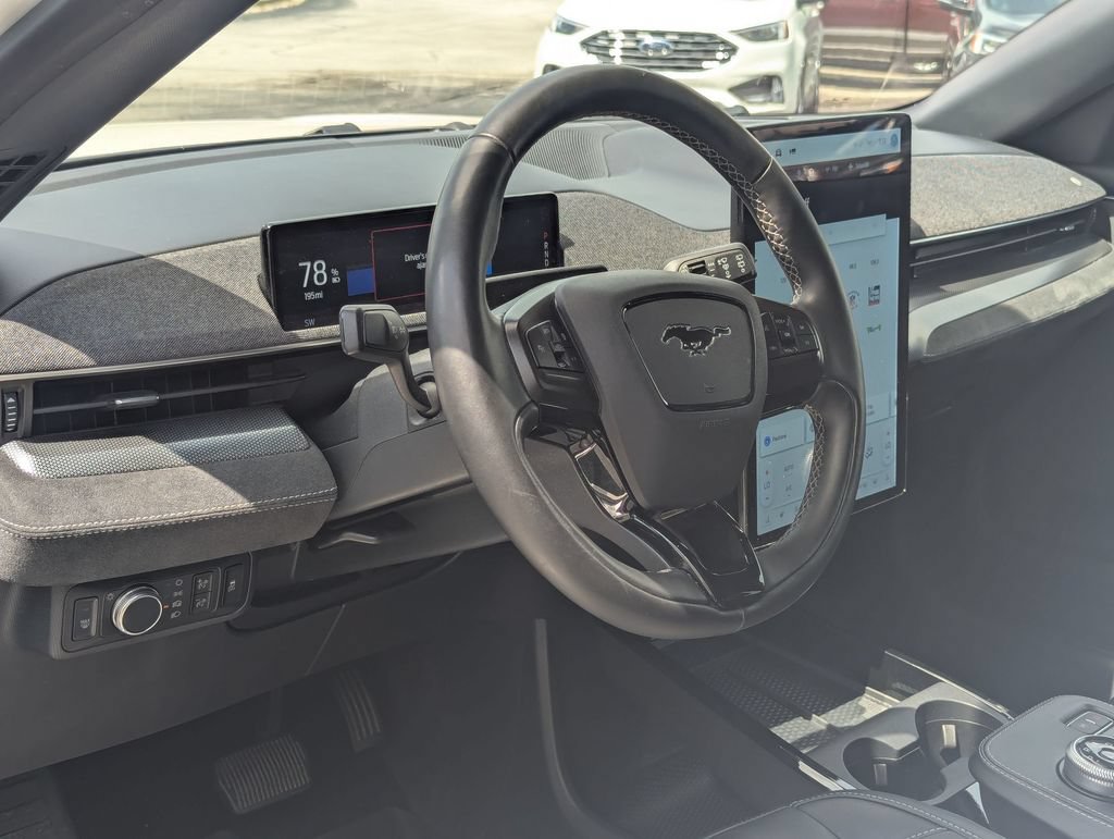 Used 2021 Ford Mustang Mach-E GT w/ GT Performance Edition AWD/4WD image 9