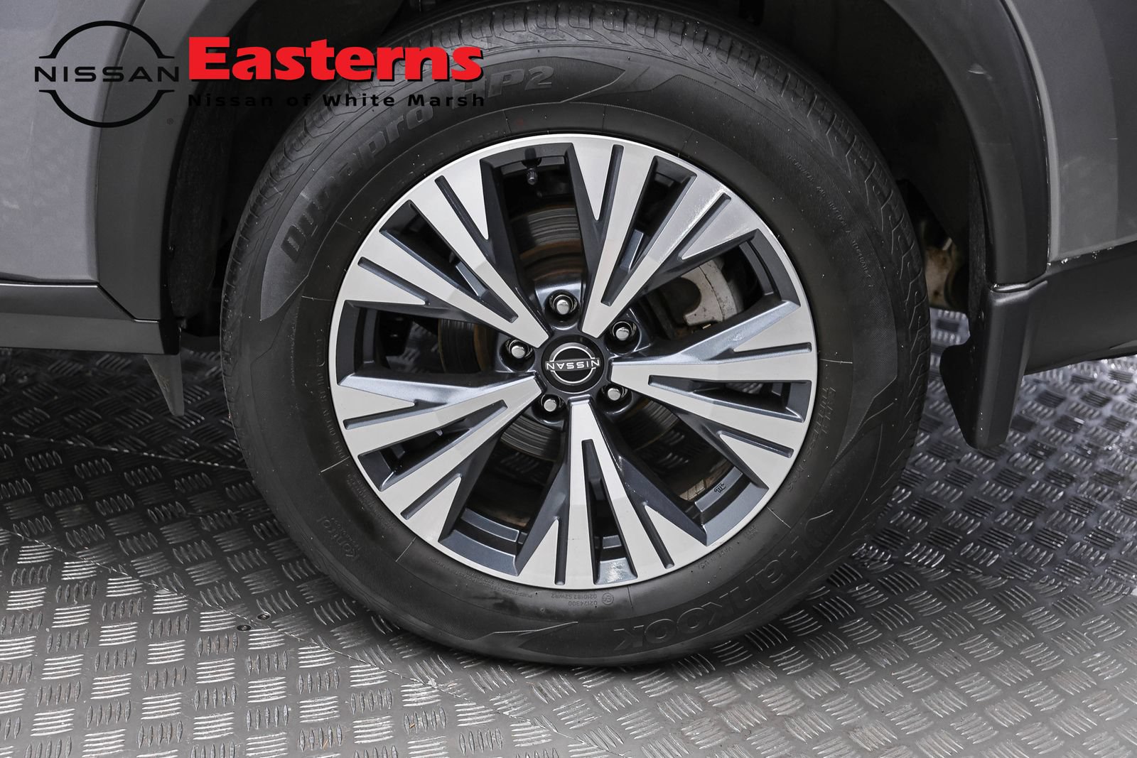 Used 2023 Nissan Rogue SV AWD/4WD image 8