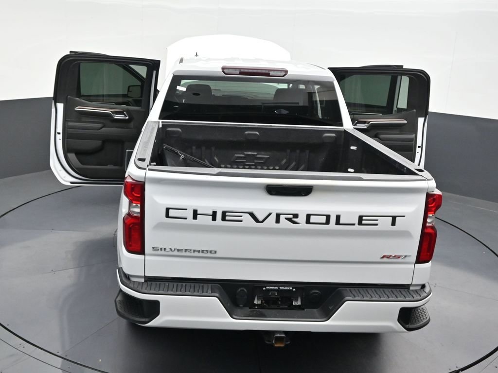 Used 2023 Chevrolet Silverado 1500 RST RWD image 35